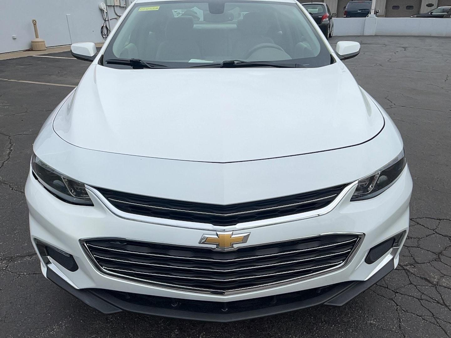 Thumbnail image of 2016 Chevrolet Malibu at Batesville Chrysler Dodge Jeep Inc