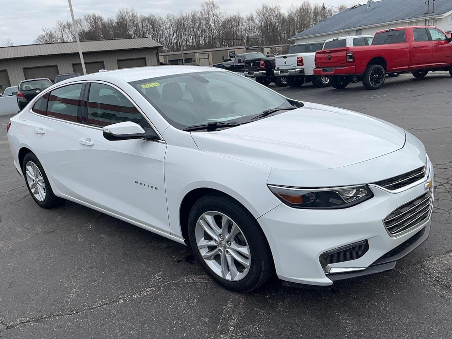 Thumbnail image of 2016 Chevrolet Malibu at Batesville Chrysler Dodge Jeep Inc