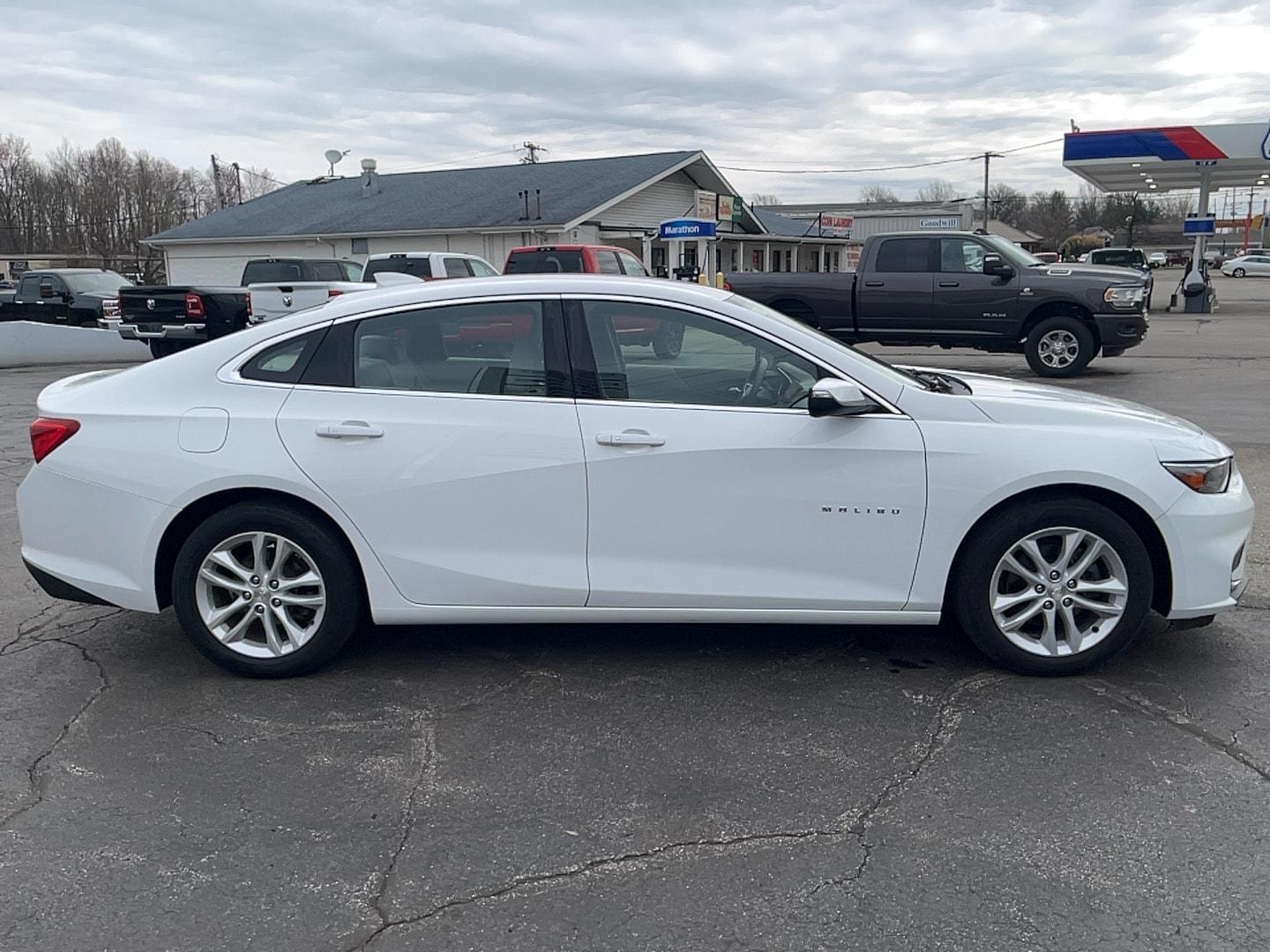 Thumbnail image of 2016 Chevrolet Malibu at Batesville Chrysler Dodge Jeep Inc