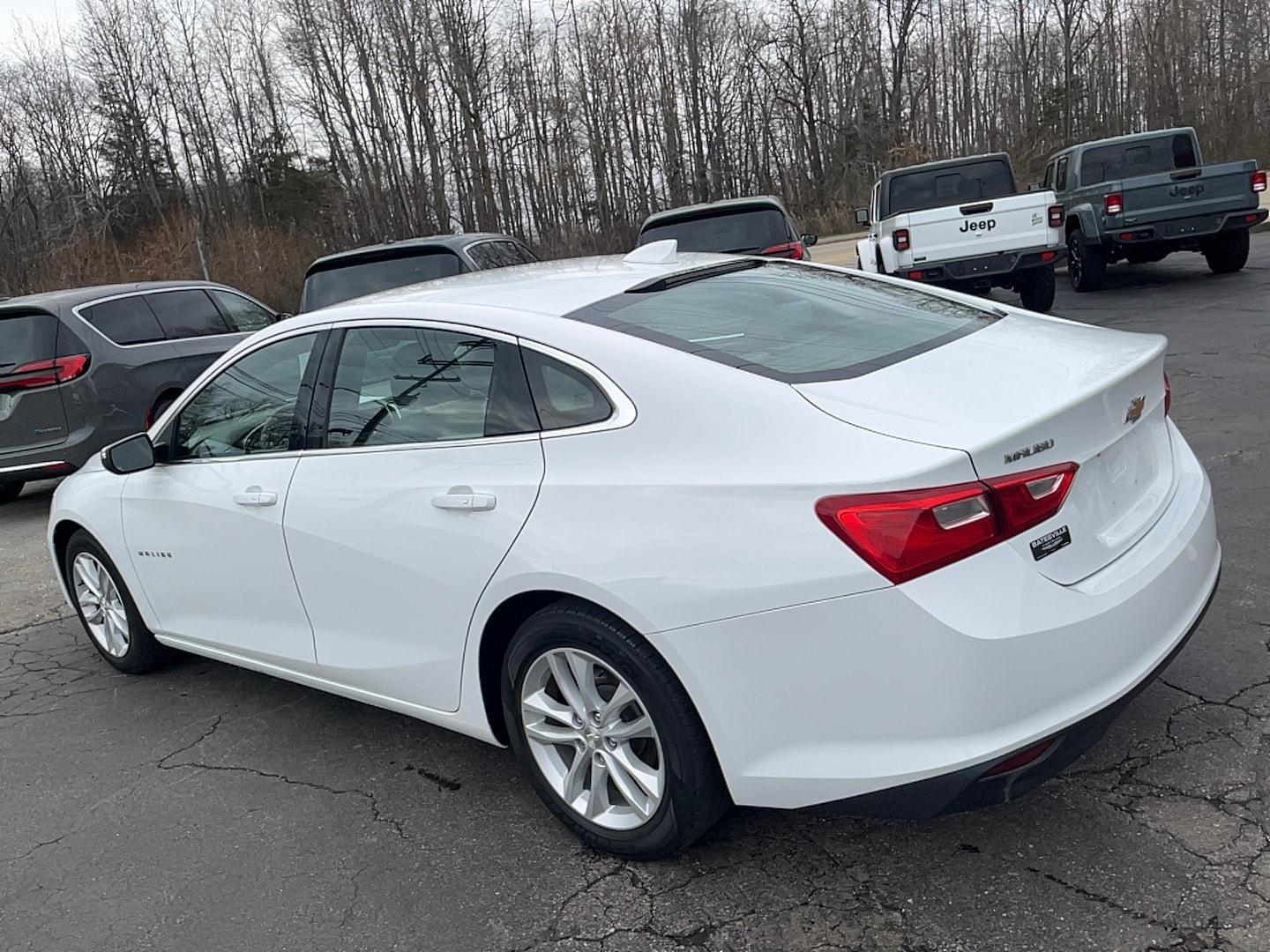 Thumbnail image of 2016 Chevrolet Malibu at Batesville Chrysler Dodge Jeep Inc