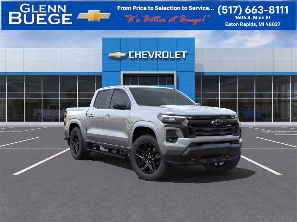 Thumbnail image of 2025 Chevrolet Colorado at Glenn Buege Chevrolet