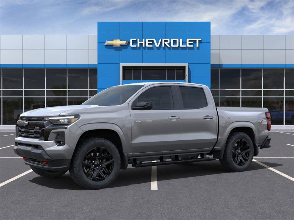 Thumbnail image of 2025 Chevrolet Colorado at Glenn Buege Chevrolet