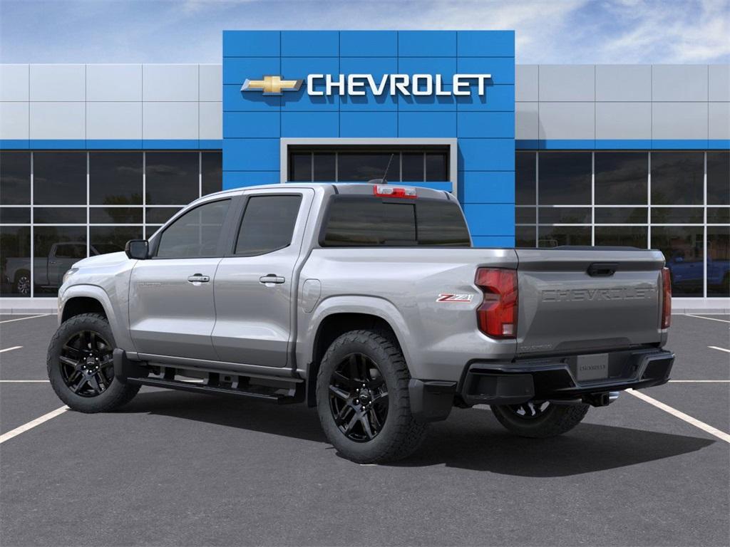 Thumbnail image of 2025 Chevrolet Colorado at Glenn Buege Chevrolet