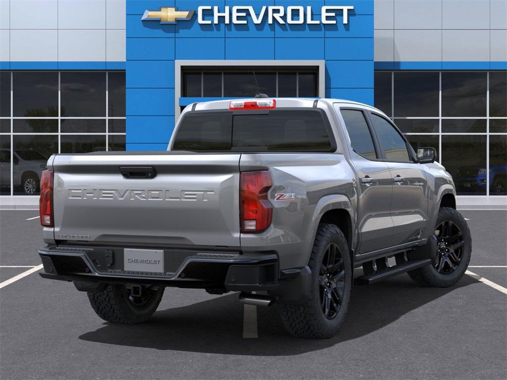 Thumbnail image of 2025 Chevrolet Colorado at Glenn Buege Chevrolet