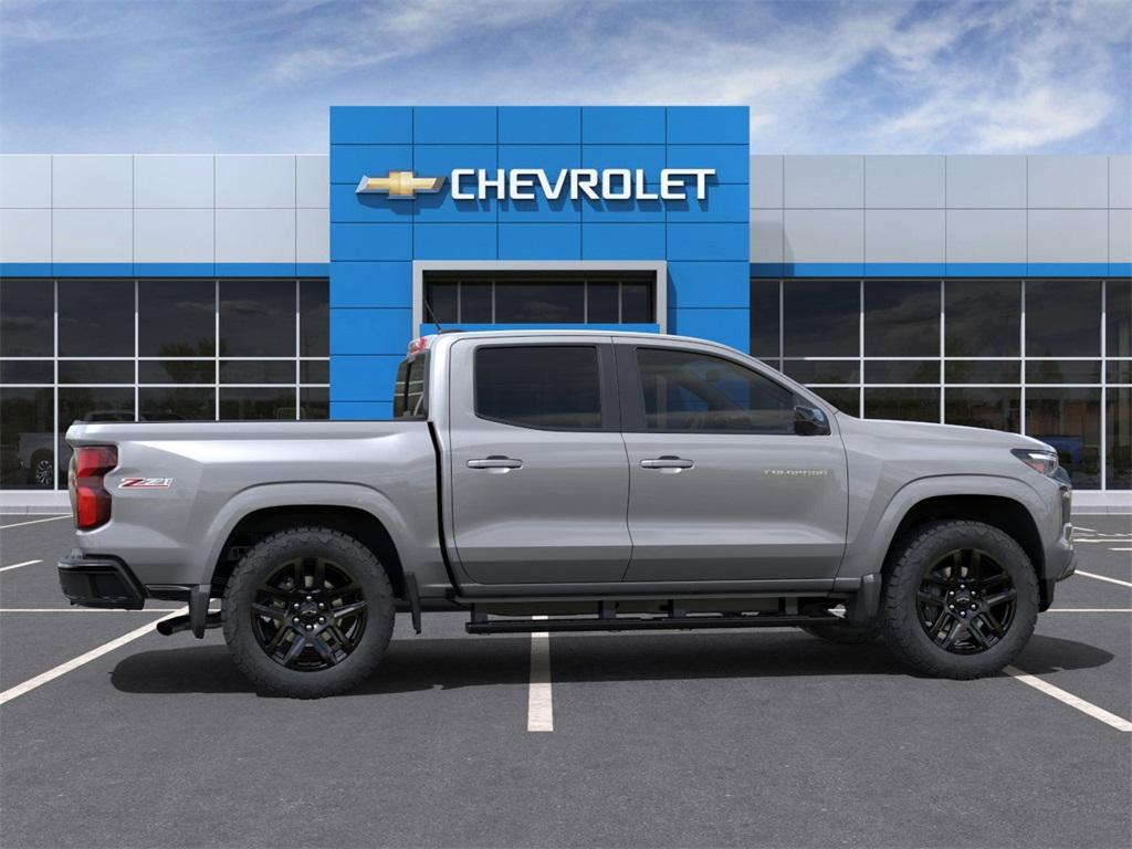 Thumbnail image of 2025 Chevrolet Colorado at Glenn Buege Chevrolet