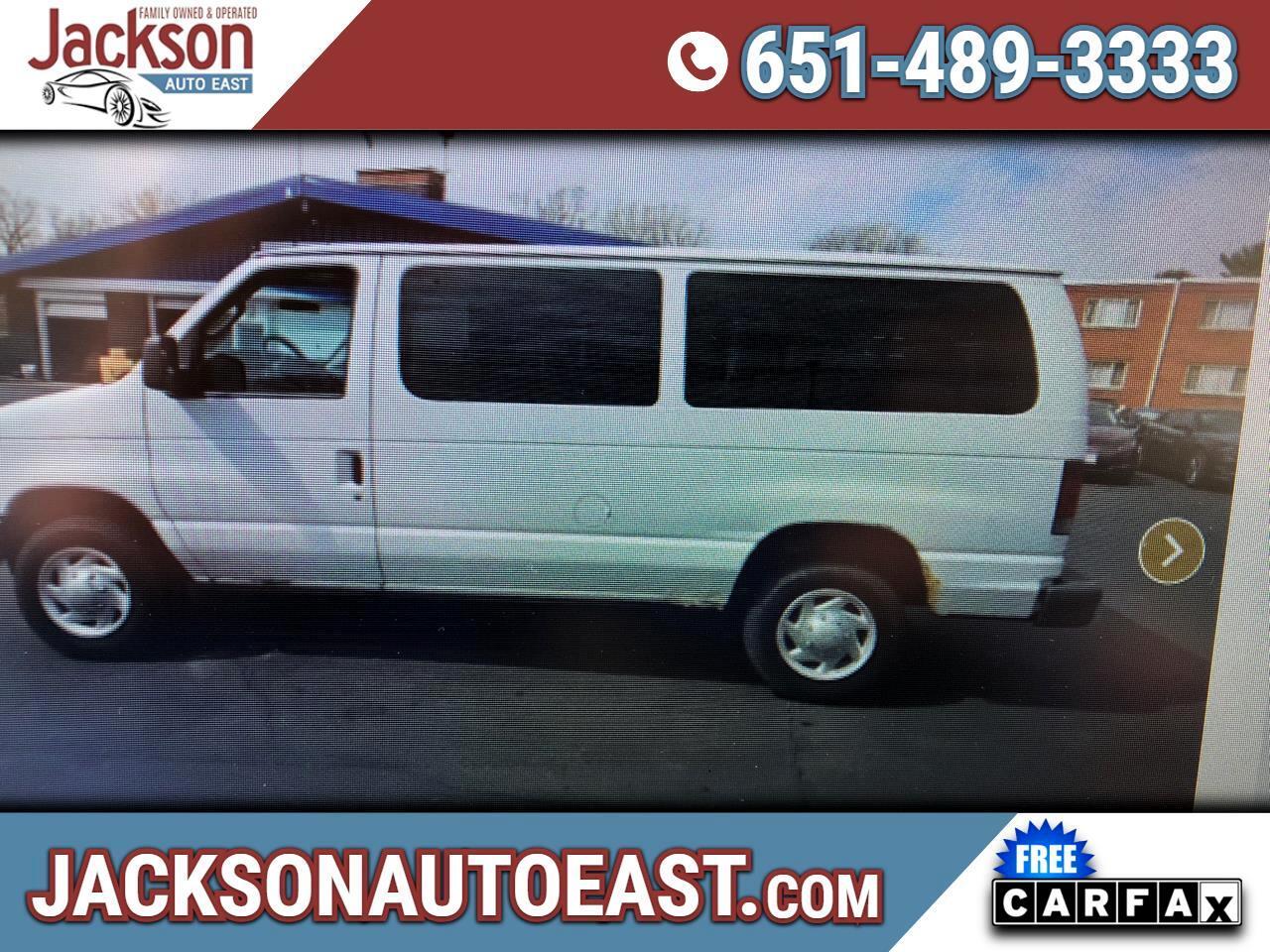 Thumbnail image of 2007 Ford E-Series at Jackson Auto
