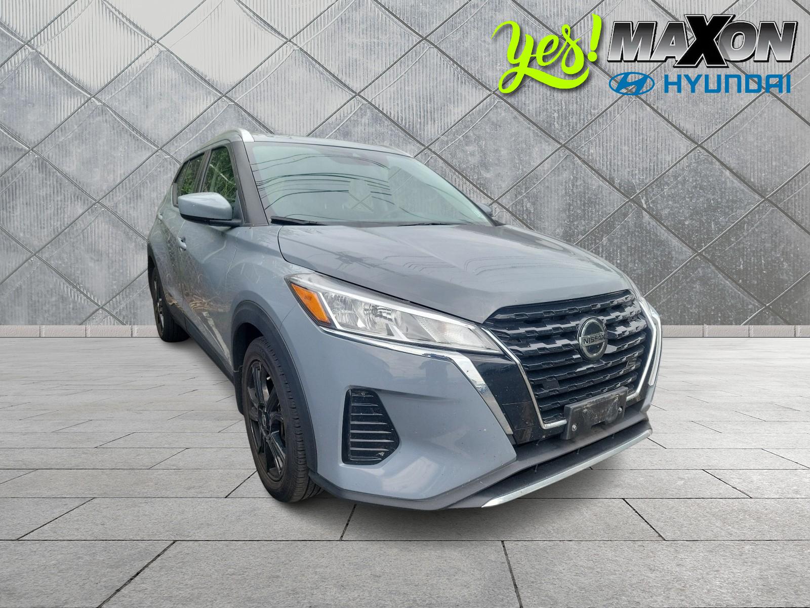 Thumbnail image of 2021 Nissan Kicks at Maxon Hyundai Inc.