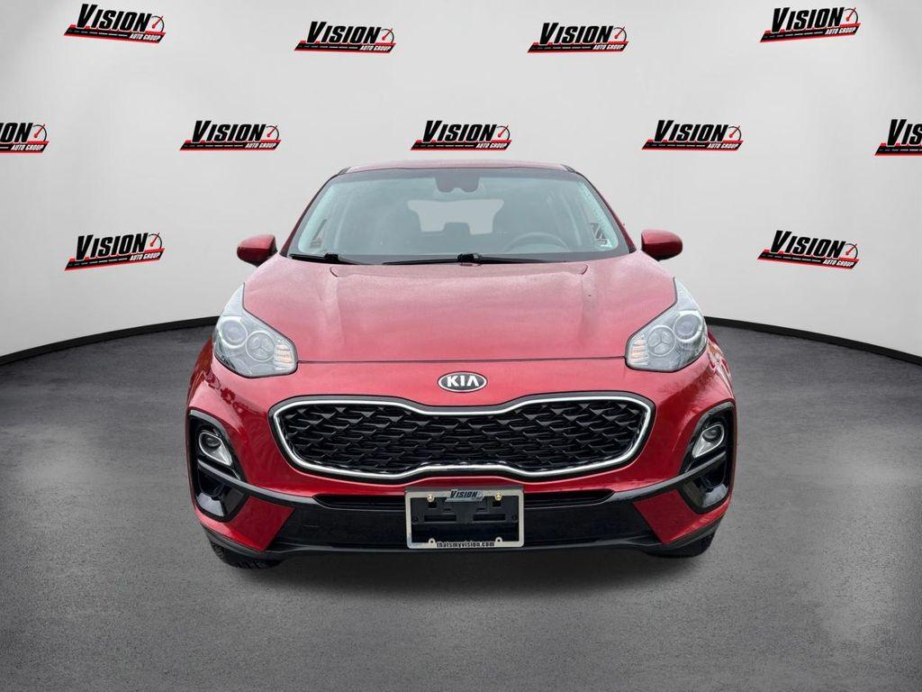 Thumbnail image of 2022 Kia Sportage at Vision Kia Canandaigua