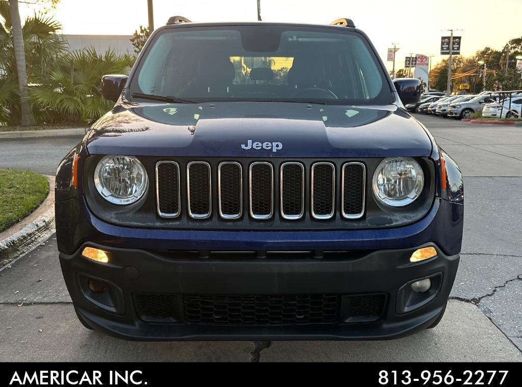 Thumbnail image of 2016 Jeep Renegade at Americar, Inc.