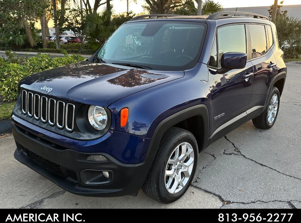 Thumbnail image of 2016 Jeep Renegade at Americar, Inc.