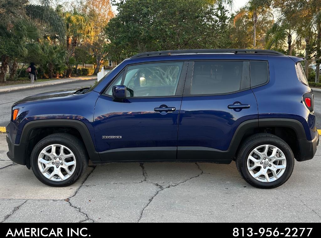 Thumbnail image of 2016 Jeep Renegade at Americar, Inc.