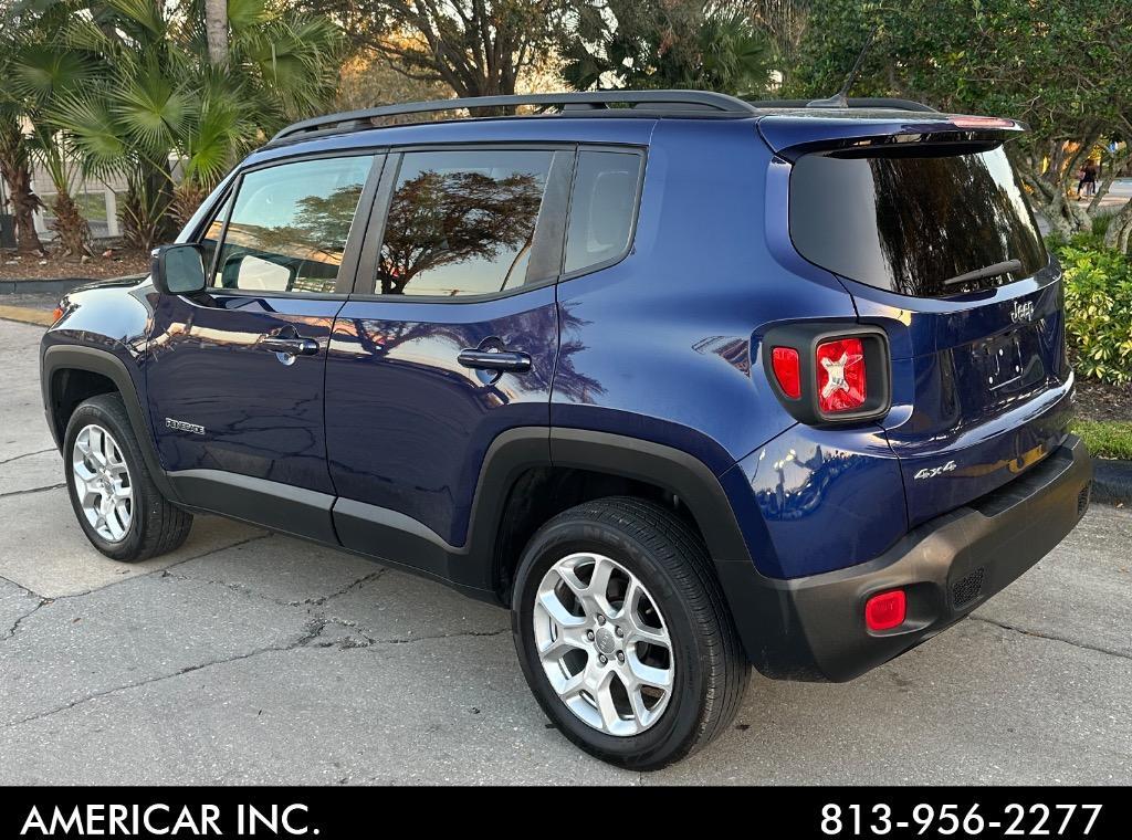 Thumbnail image of 2016 Jeep Renegade at Americar, Inc.
