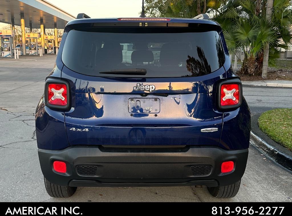 Thumbnail image of 2016 Jeep Renegade at Americar, Inc.