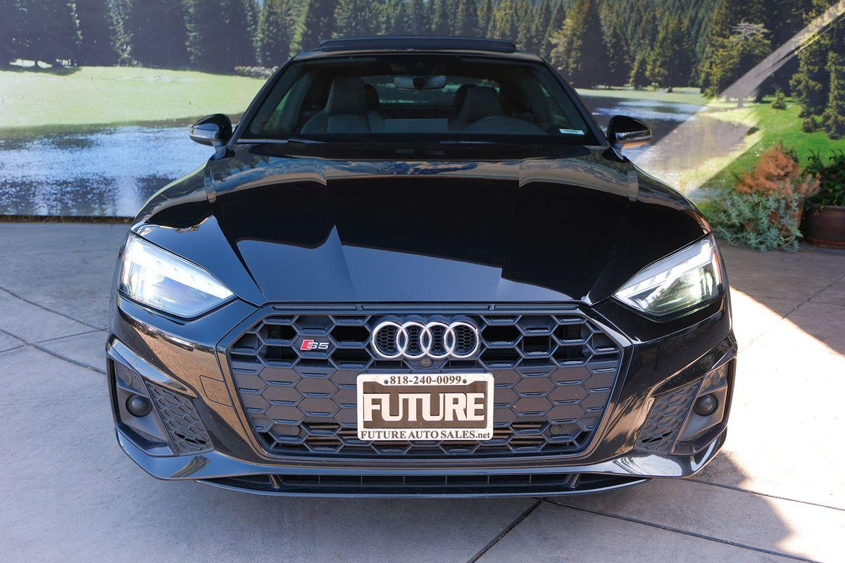 Thumbnail image of 2020 Audi S5 at Future Auto Sales