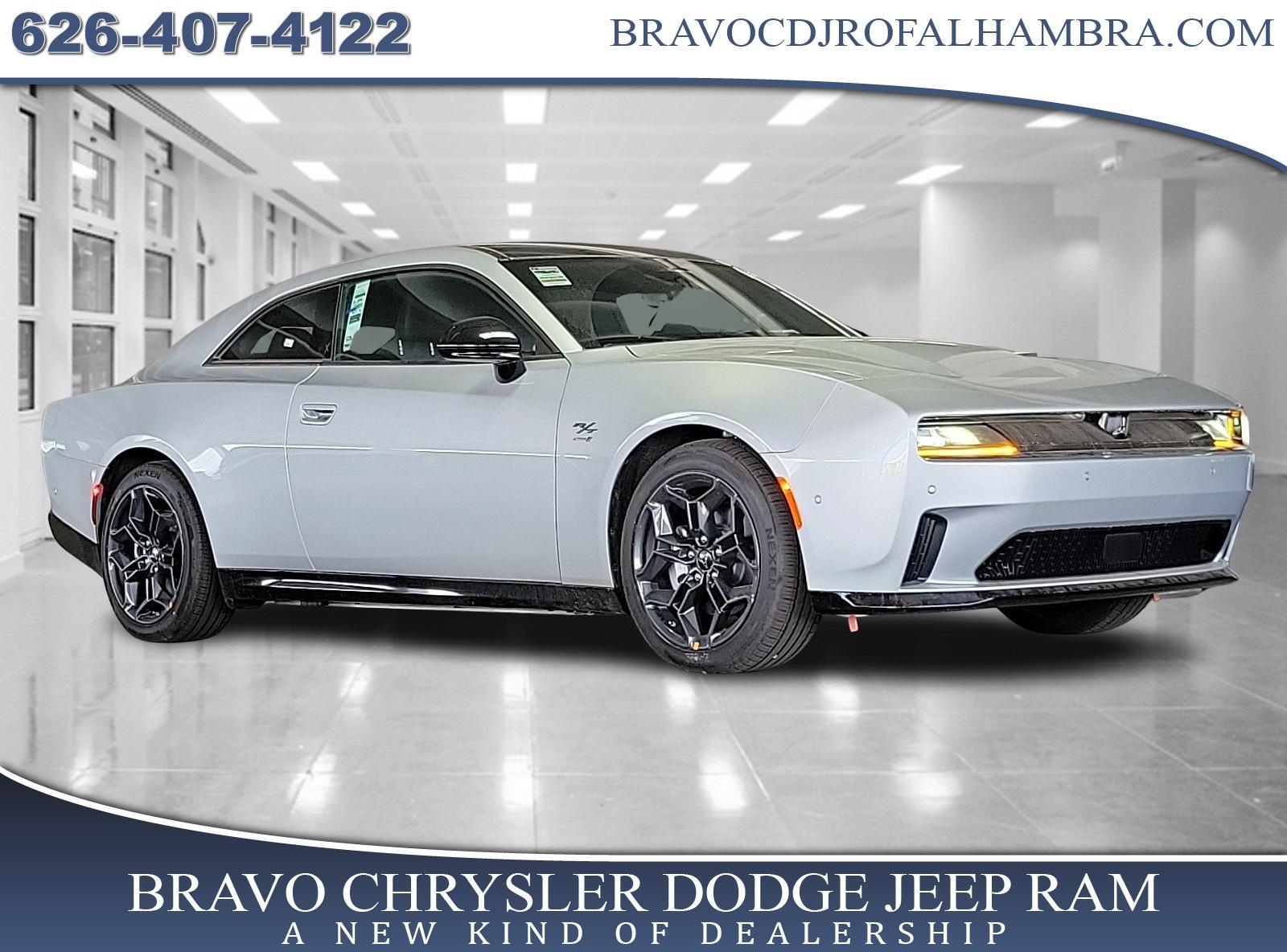 Thumbnail image of 2025 Dodge Charger at Wetzel Chevrolet