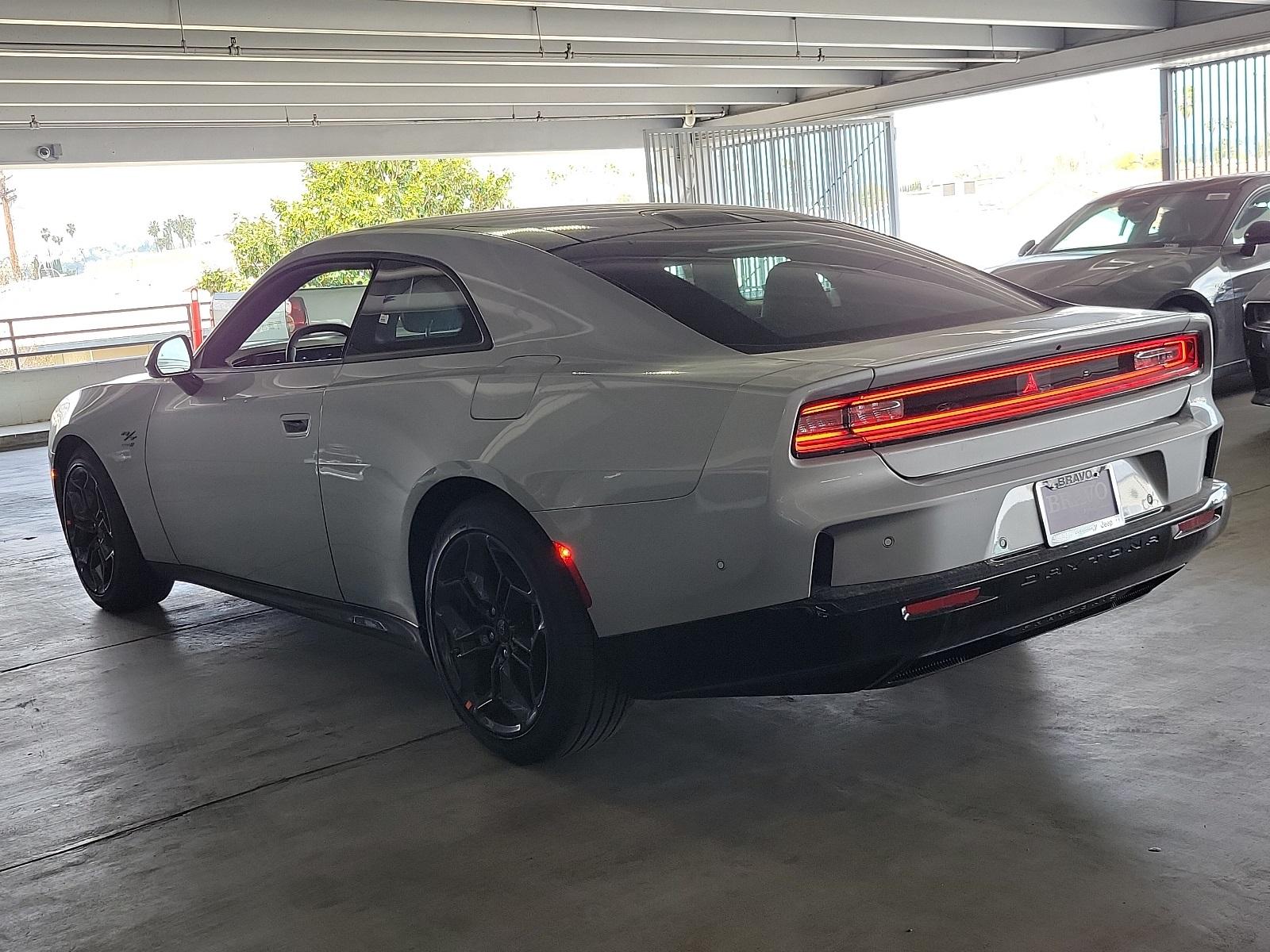 Thumbnail image of 2025 Dodge Charger at Wetzel Chevrolet