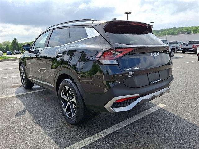 Thumbnail image of 2024 Kia Sportage Hybrid at Del Toyota