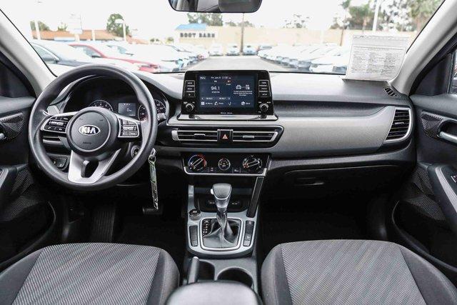 Thumbnail image of 2021 Kia Seltos at HondaofElCajon Used