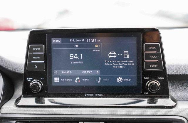 Thumbnail image of 2021 Kia Seltos at HondaofElCajon Used