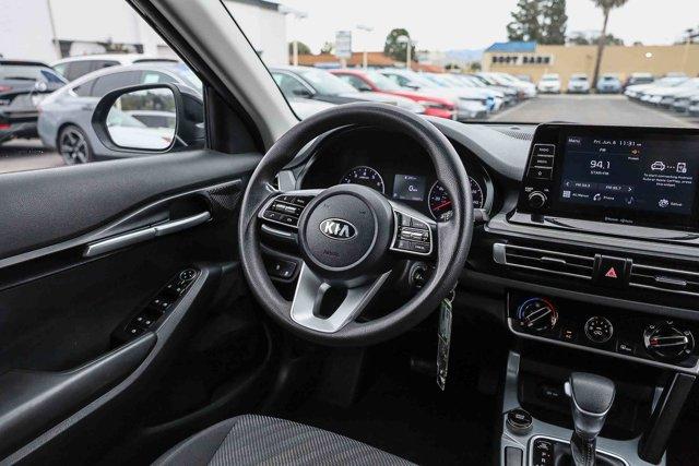 Thumbnail image of 2021 Kia Seltos at HondaofElCajon Used