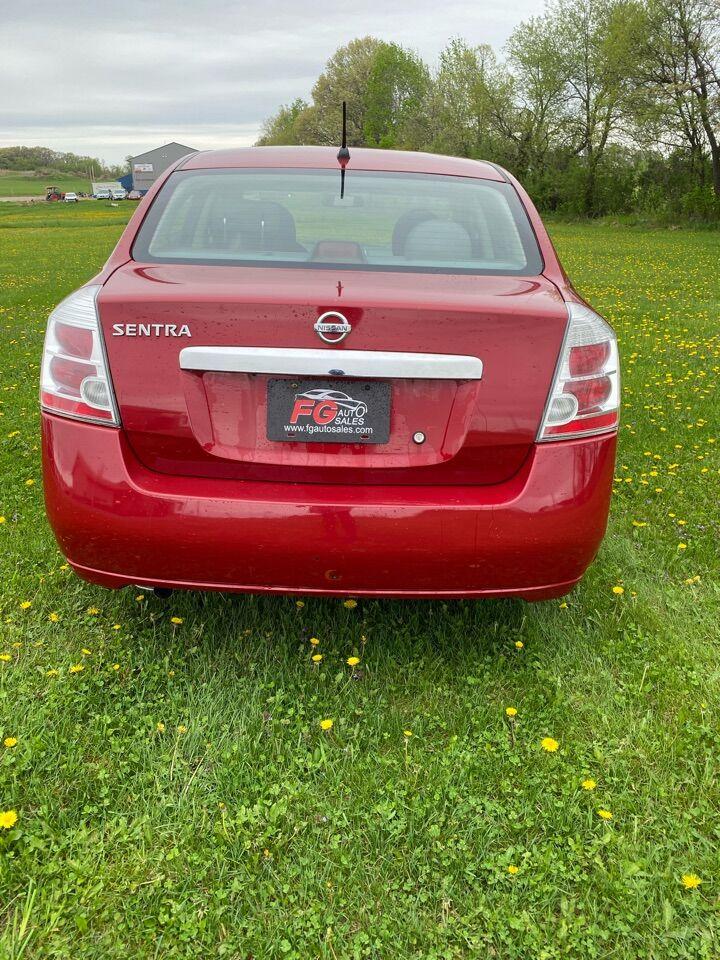 Thumbnail image of 2010 Nissan Sentra at Fg Auto Llc