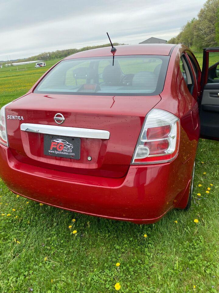 Thumbnail image of 2010 Nissan Sentra at Fg Auto Llc