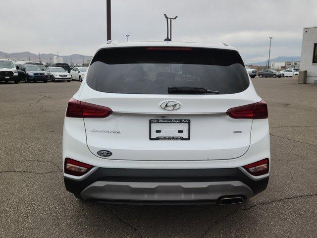 Thumbnail image of 2019 Hyundai SANTA FE at Western Slope Auto - USED