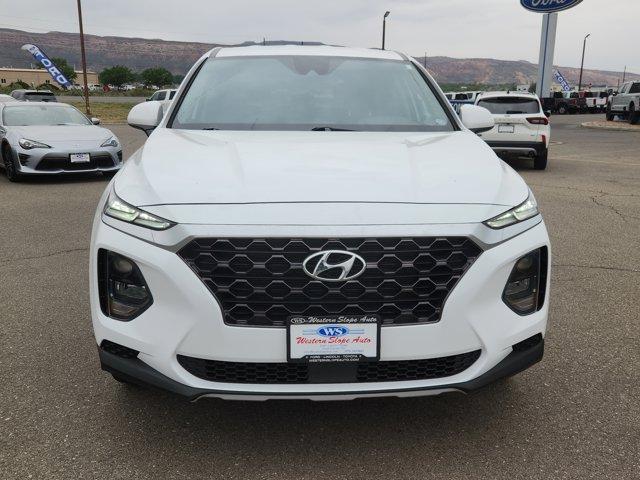 Thumbnail image of 2019 Hyundai SANTA FE at Western Slope Auto - USED