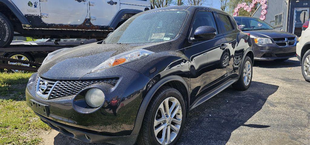 Thumbnail image of 2014 Nissan JUKE at HIGH LIFE AUTO, LLC.