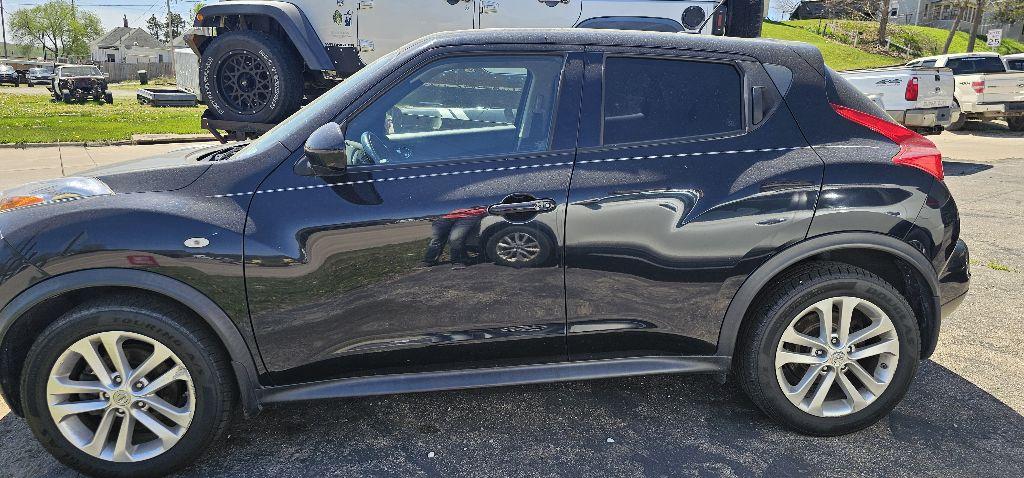 Thumbnail image of 2014 Nissan JUKE at HIGH LIFE AUTO, LLC.