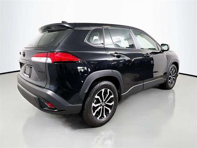 Thumbnail image of 2024 Toyota Corolla Cross Hybrid at Toyota Scion of Tampa Bay