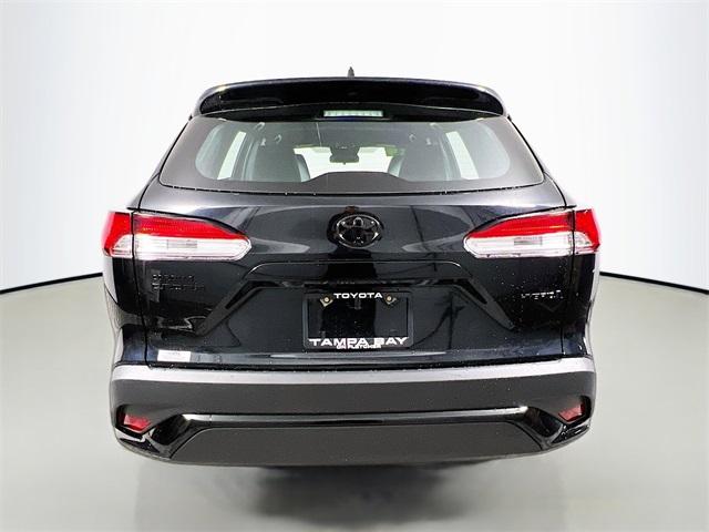 Thumbnail image of 2024 Toyota Corolla Cross Hybrid at Toyota Scion of Tampa Bay