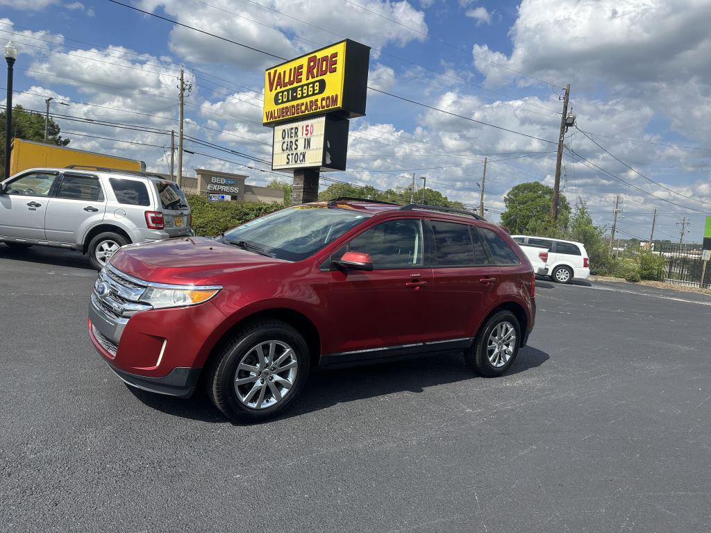 Thumbnail image of 2013 Ford Edge at VALUE RIDE