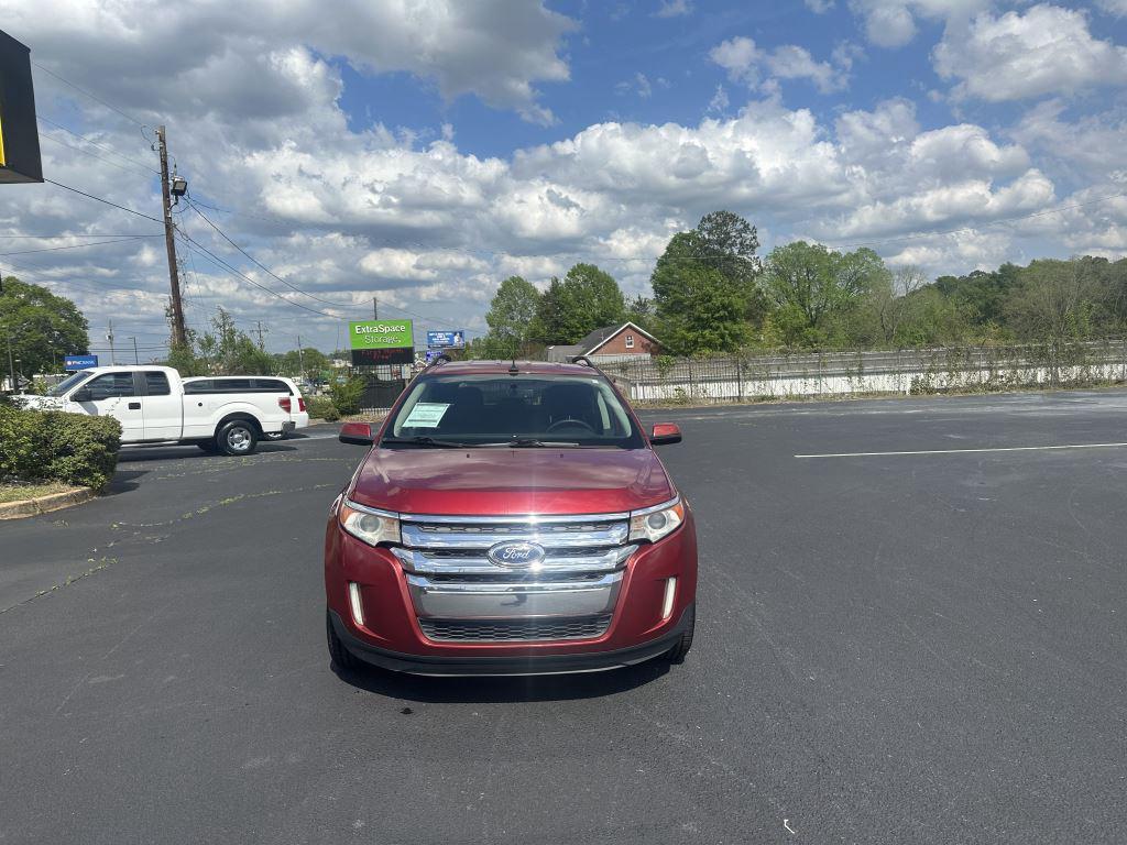 Thumbnail image of 2013 Ford Edge at VALUE RIDE