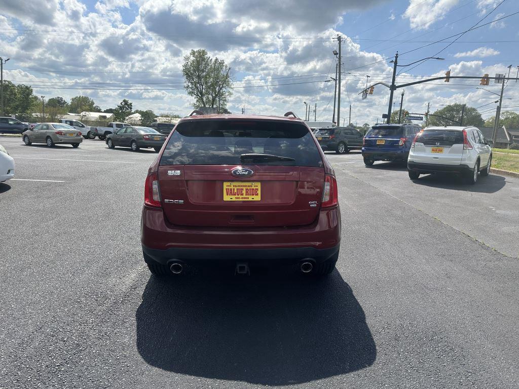 Thumbnail image of 2013 Ford Edge at VALUE RIDE