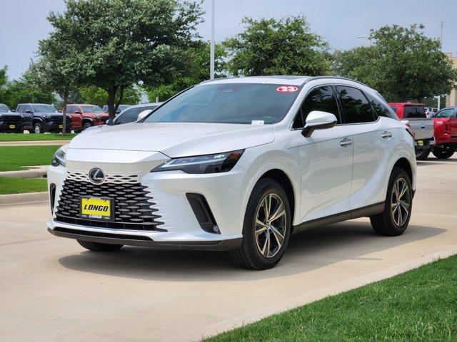 Thumbnail image of 2023 Lexus RX 350 at LongoToyotaOfProsper - NEW