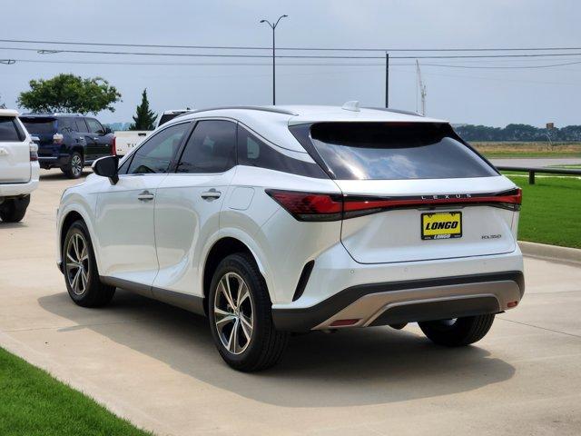 Thumbnail image of 2023 Lexus RX 350 at LongoToyotaOfProsper - NEW