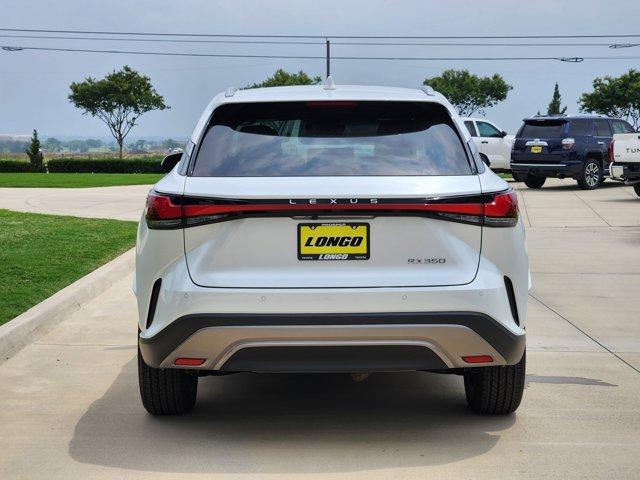 Thumbnail image of 2023 Lexus RX 350 at LongoToyotaOfProsper - NEW