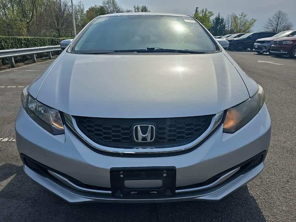 Thumbnail image of 2014 Honda Civic at Hamilton Honda