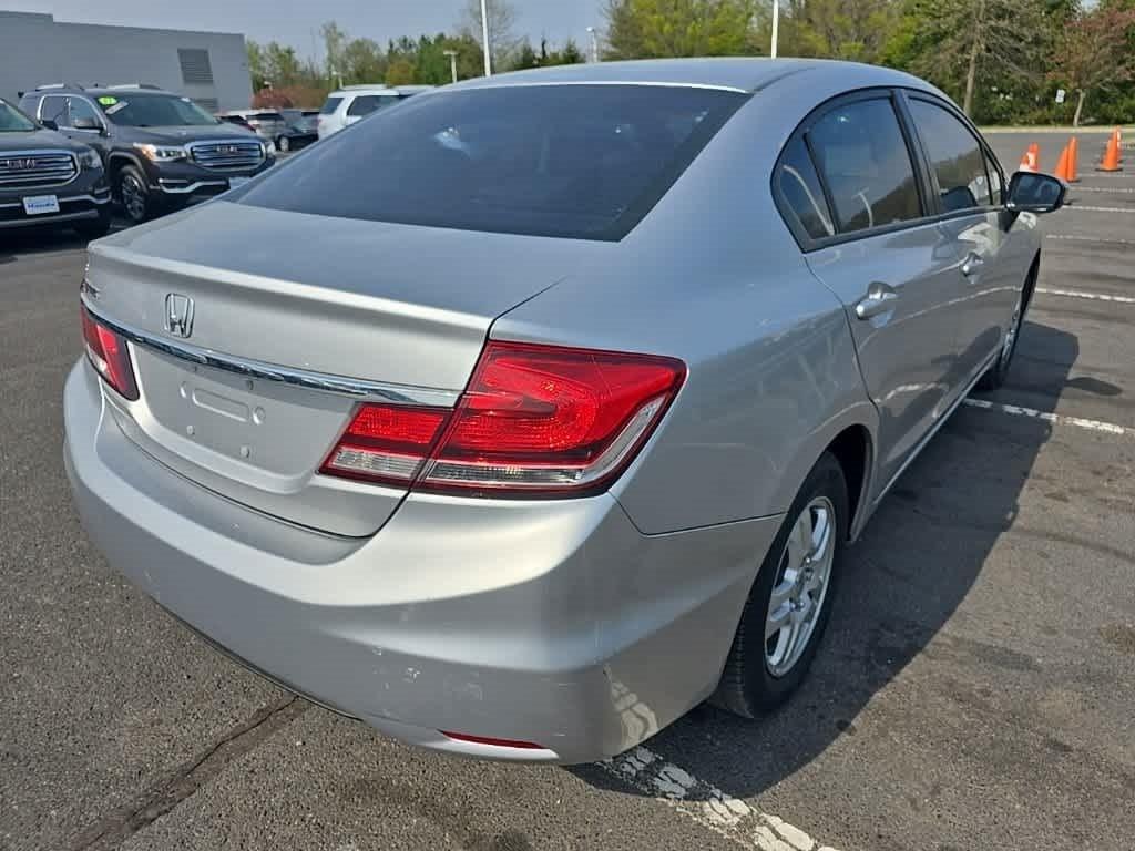 Thumbnail image of 2014 Honda Civic at Hamilton Honda