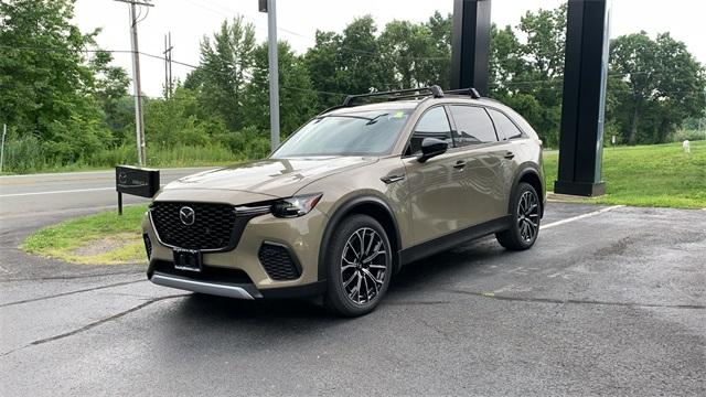 Thumbnail image of 2025 Mazda CX-70 Plug-in Hybrid at Cooley Mazda Volkswagen