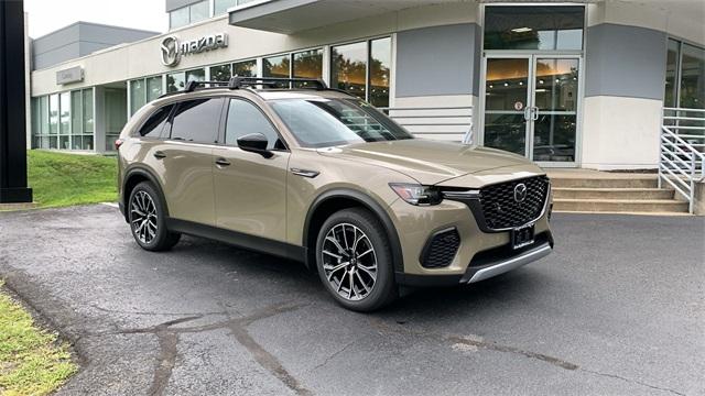 Thumbnail image of 2025 Mazda CX-70 Plug-in Hybrid at Cooley Mazda Volkswagen