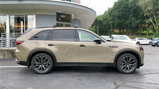 Thumbnail image of 2025 Mazda CX-70 Plug-in Hybrid at Cooley Mazda Volkswagen