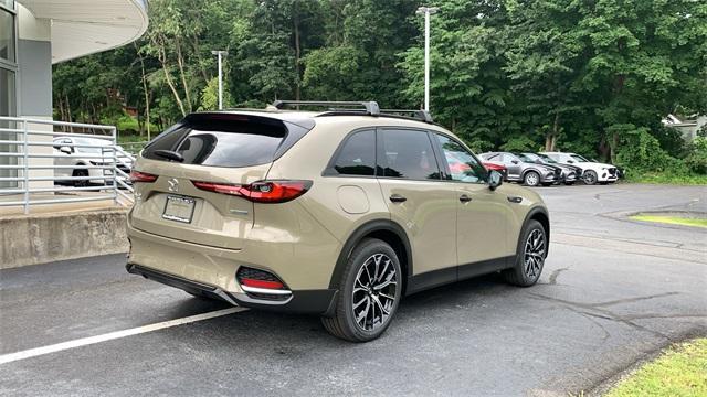 Thumbnail image of 2025 Mazda CX-70 Plug-in Hybrid at Cooley Mazda Volkswagen