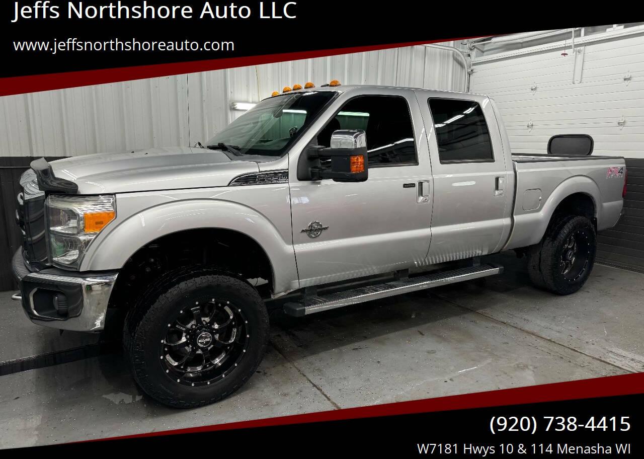 Thumbnail image of 2015 Ford F-350 Super Duty at Jeffs Northshore Auto