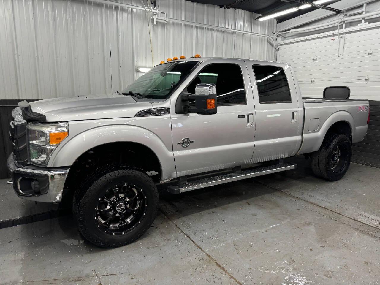 Thumbnail image of 2015 Ford F-350 Super Duty at Jeffs Northshore Auto