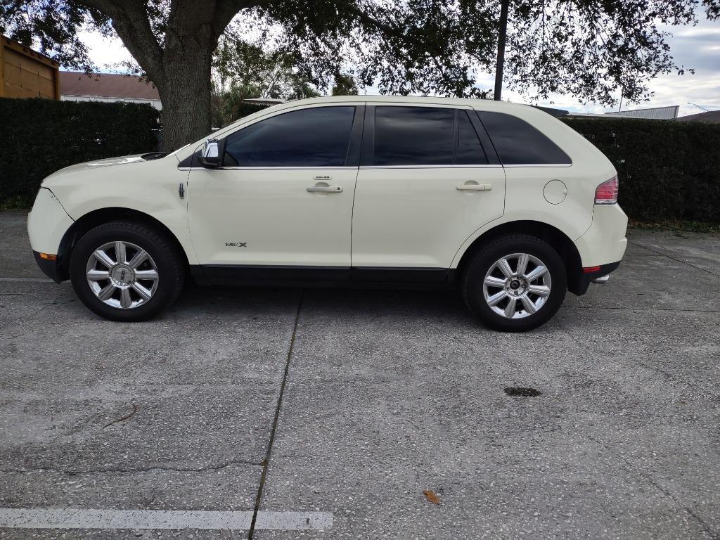Thumbnail image of 2008 Lincoln MKX at CarLoanUnlimited.com - Longwood