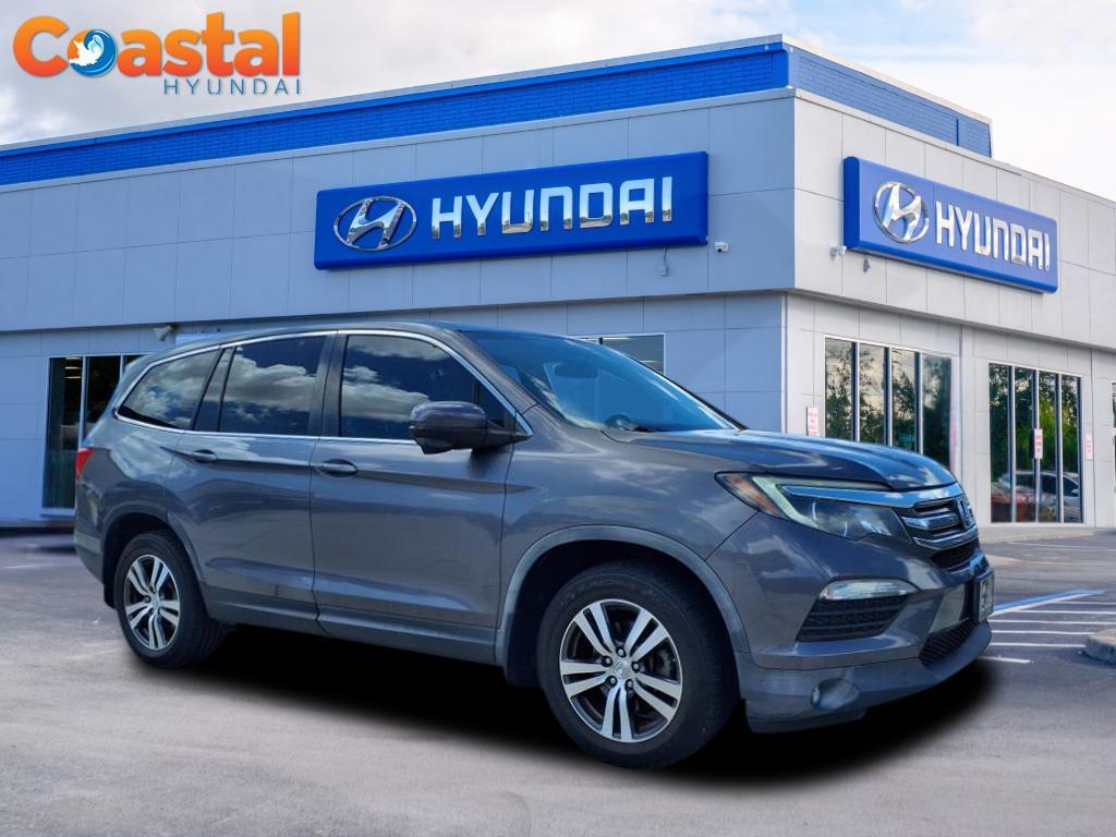Thumbnail image of 2018 Honda Pilot at Coastal Hyundai