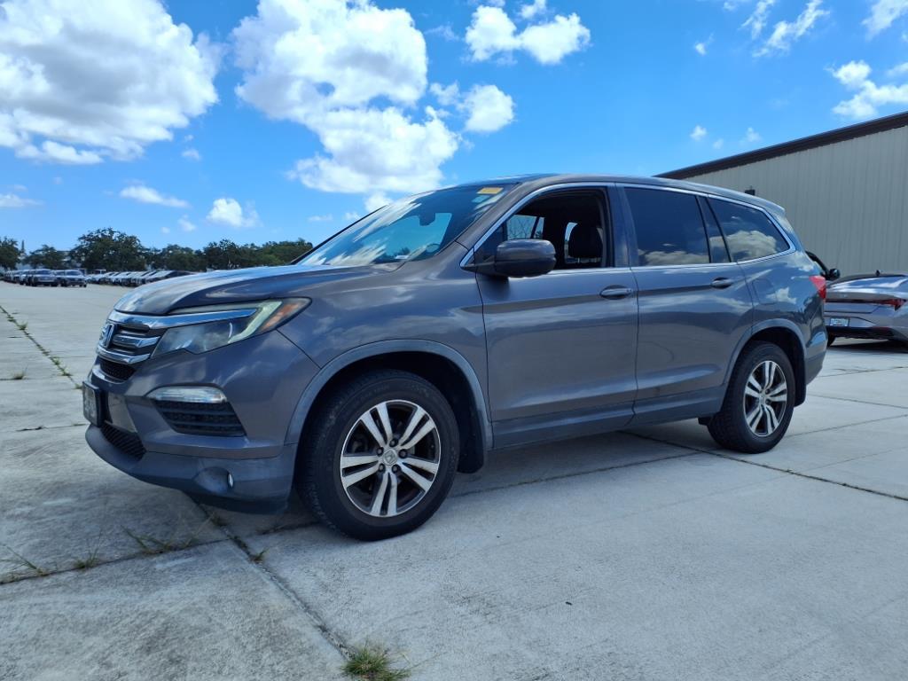 Thumbnail image of 2018 Honda Pilot at Coastal Hyundai