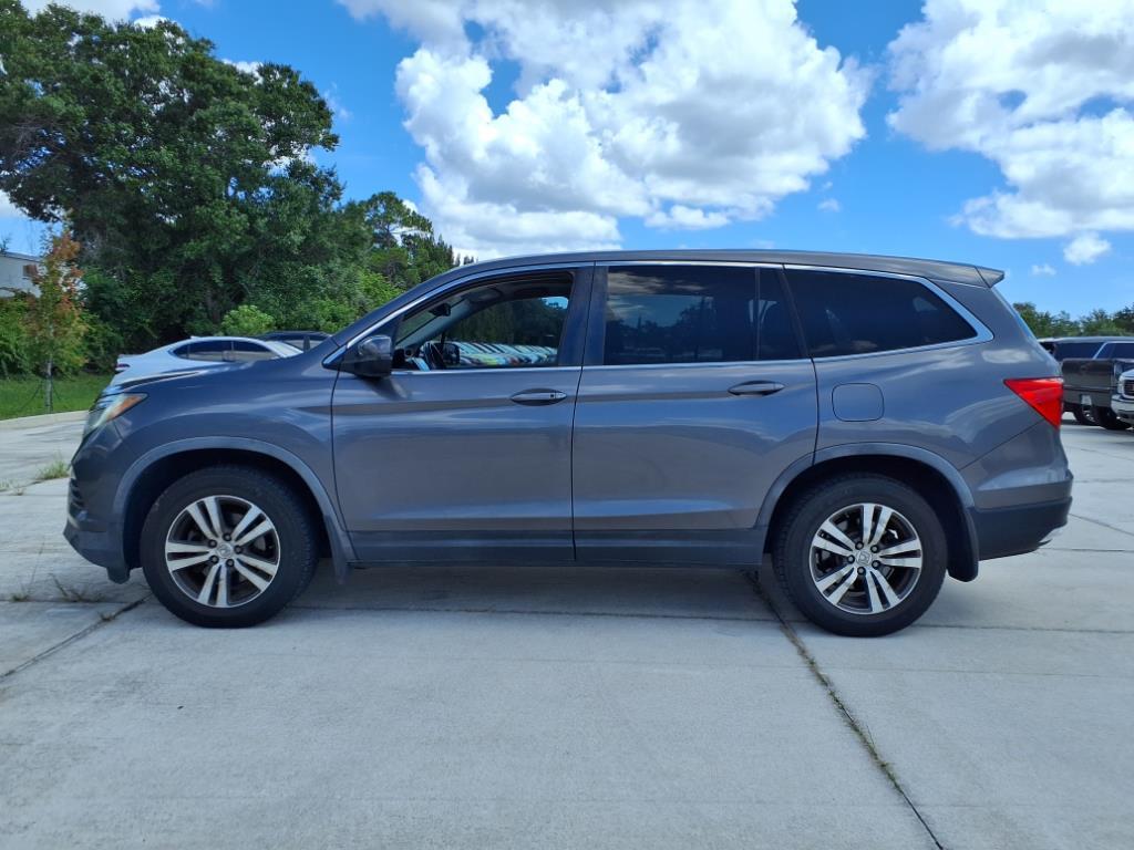 Thumbnail image of 2018 Honda Pilot at Coastal Hyundai
